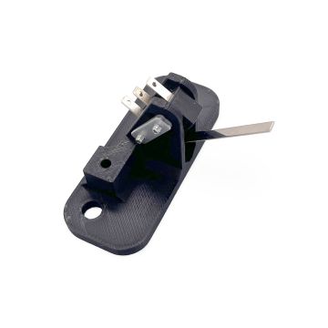 Coin Reject Switch Adapter Assembly